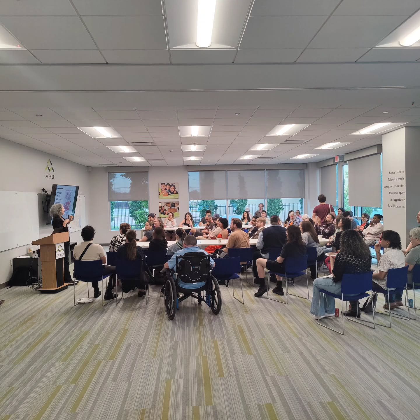 It's happening! More than 60 people and dozens of groups coming together to form a coalition to fix what the Mayor is breaking.