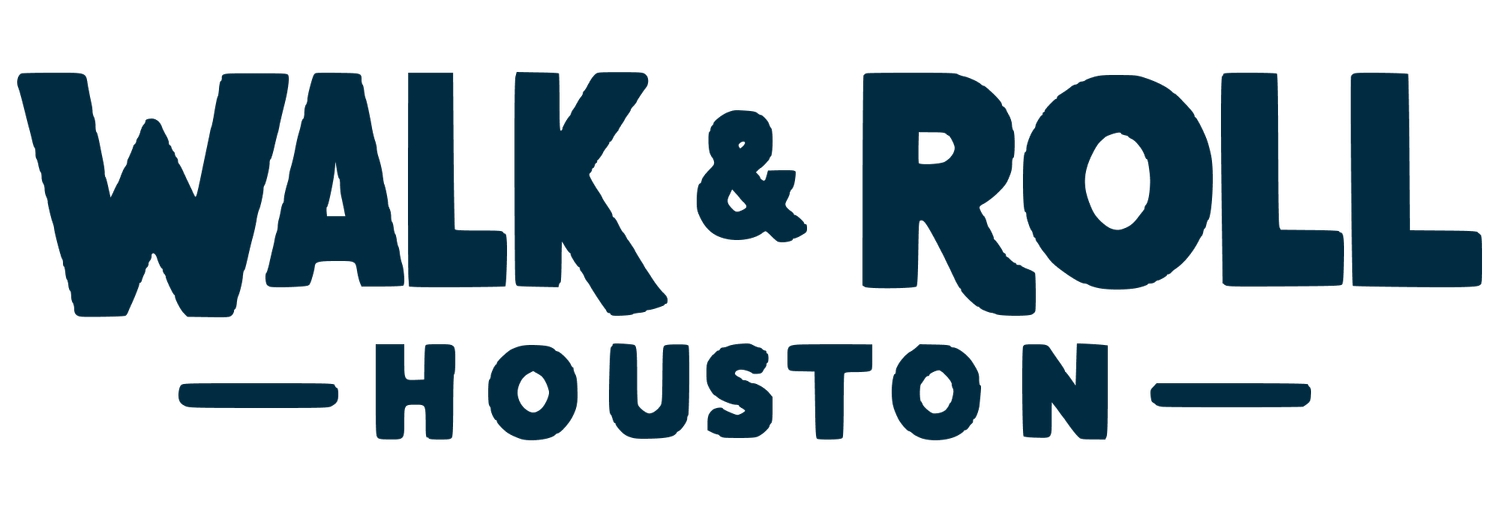 Walk and Roll Houston