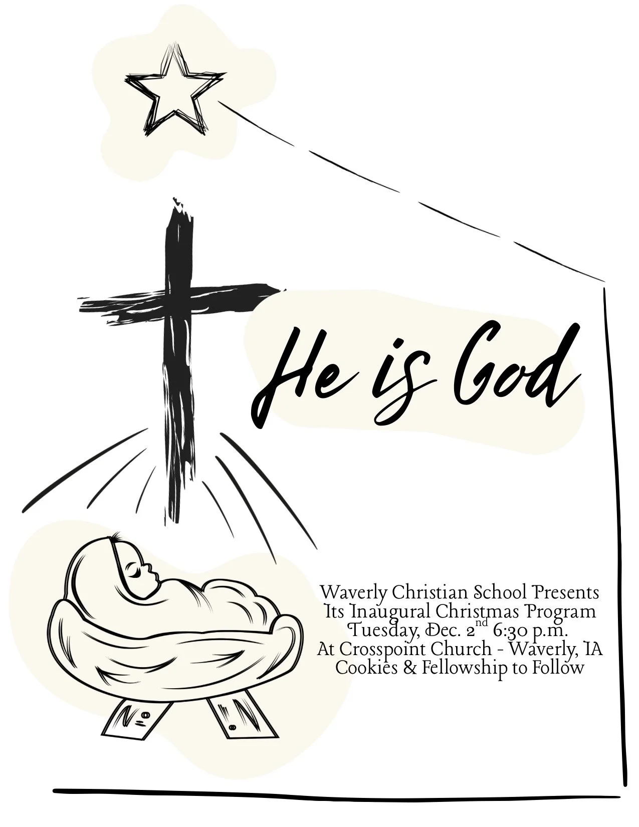 Waverly Christian School Christmas Program