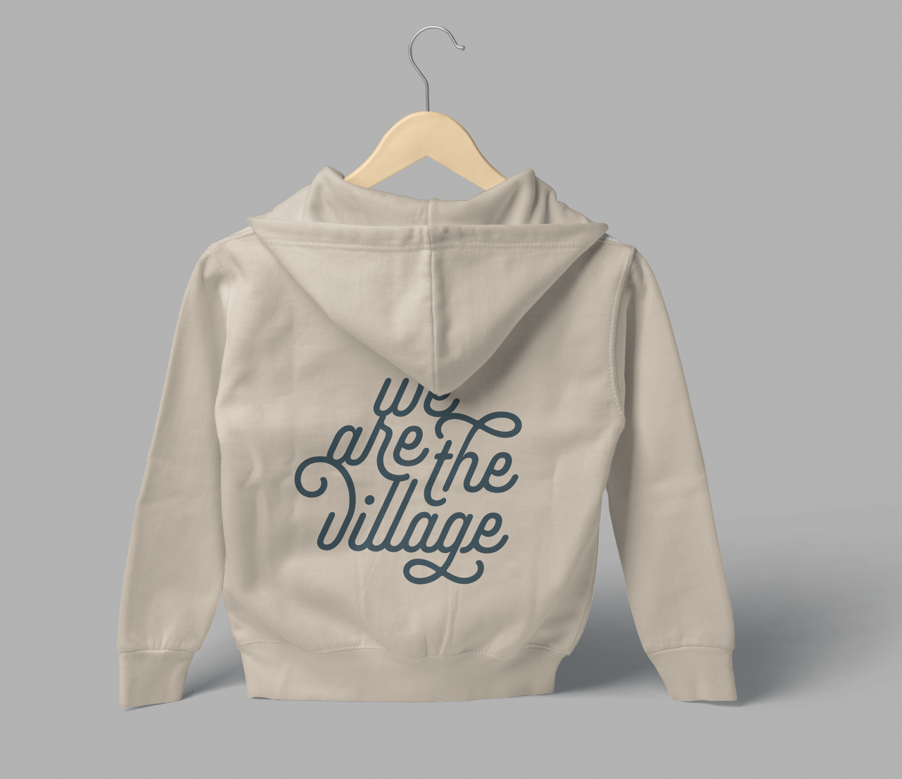 Village Project Hoodie - Toddler/Baby