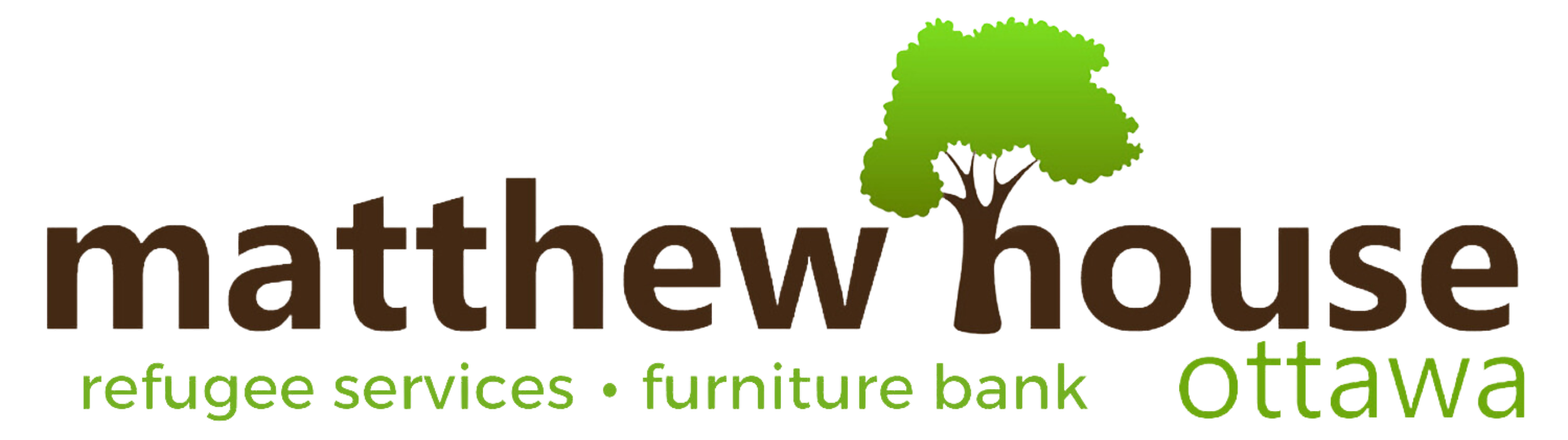 Matthew House Ottawa Logo