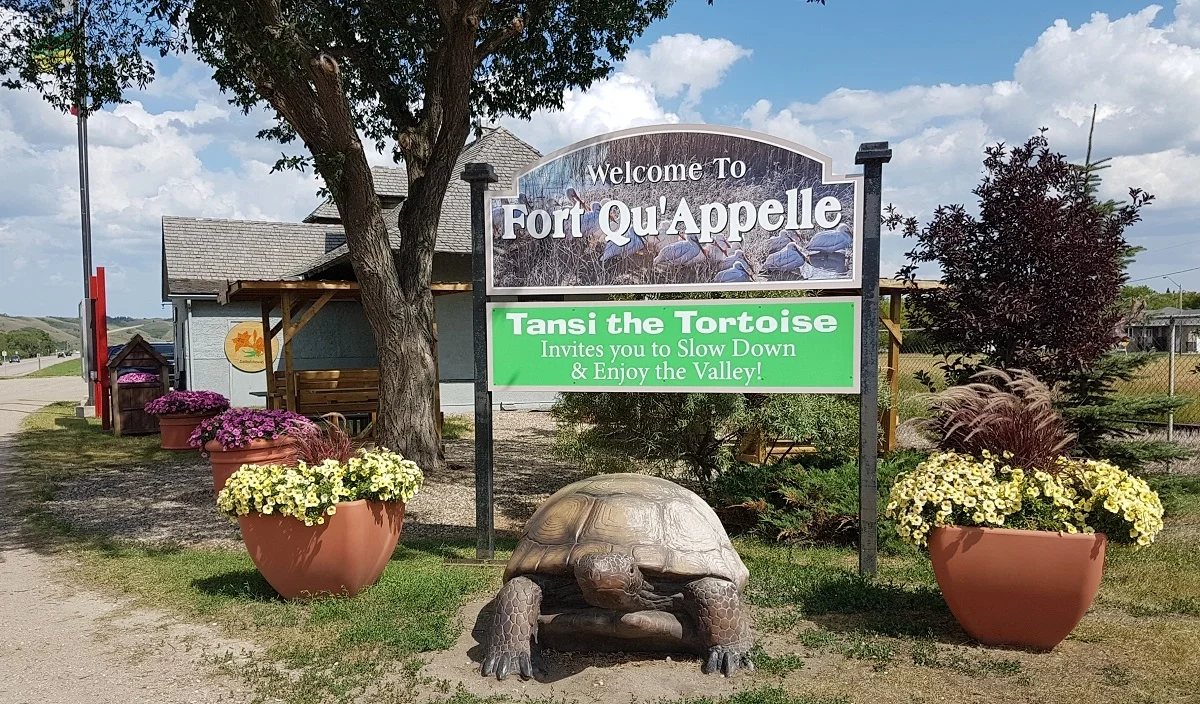 Fort Qu'appelle: Nearby Amenities