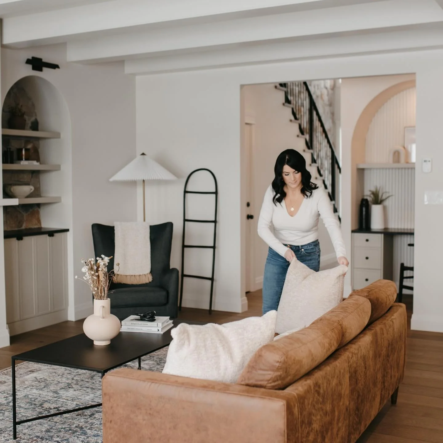 Most buyers see a home online before they ever step inside and that is why preparation and a great first impression matter most

From helping sellers prepare their space, to coordinating staging with a local company, to making sure the photography sh