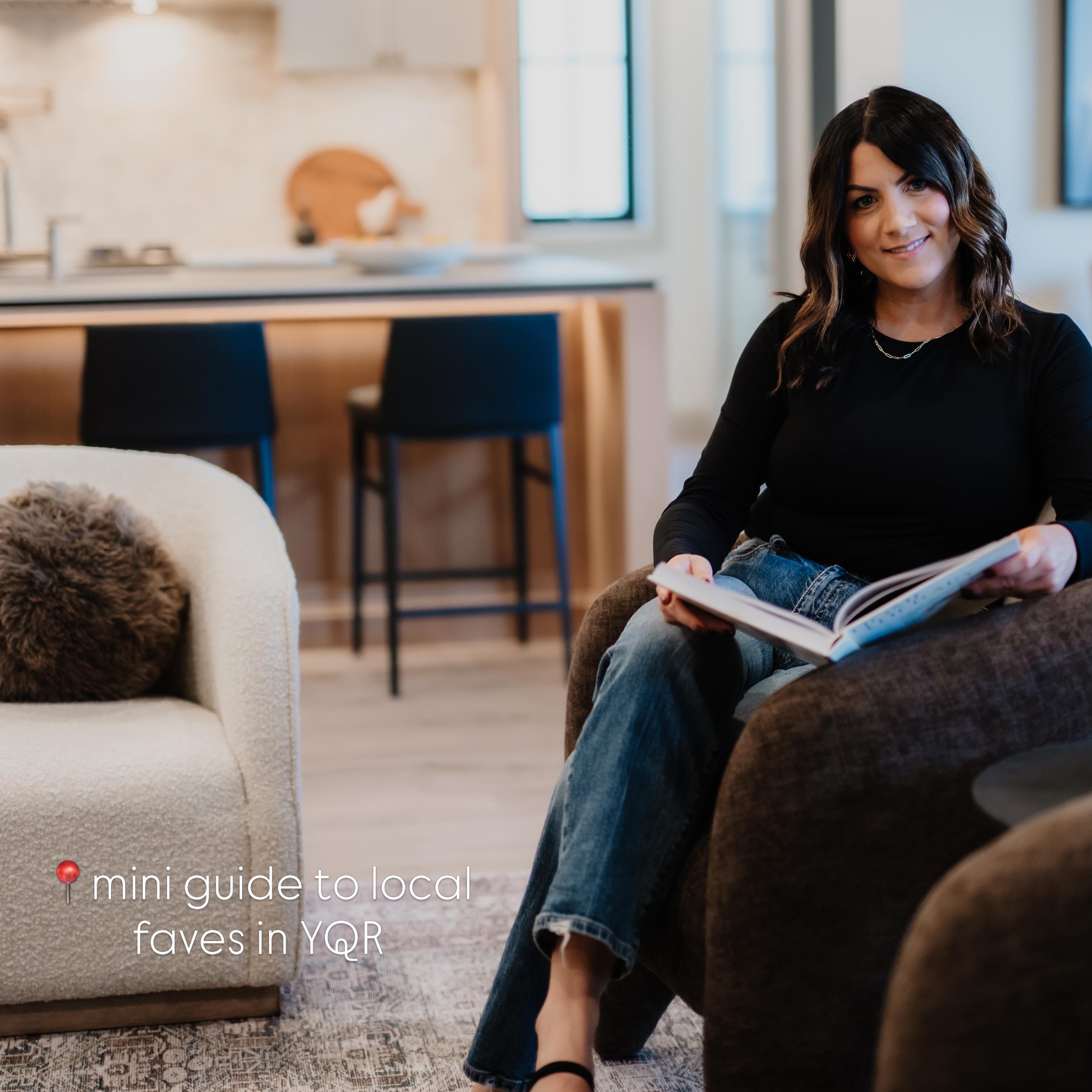 A mini guide to a few local faves in YQR📍

From where to get a good coffee to some of my fave walking paths, ice cream spots, restaurants, and places to find local produce

Save this post for later or share it with someone looking for a new spot to 