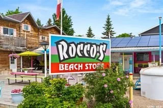 Roccos Beach Store