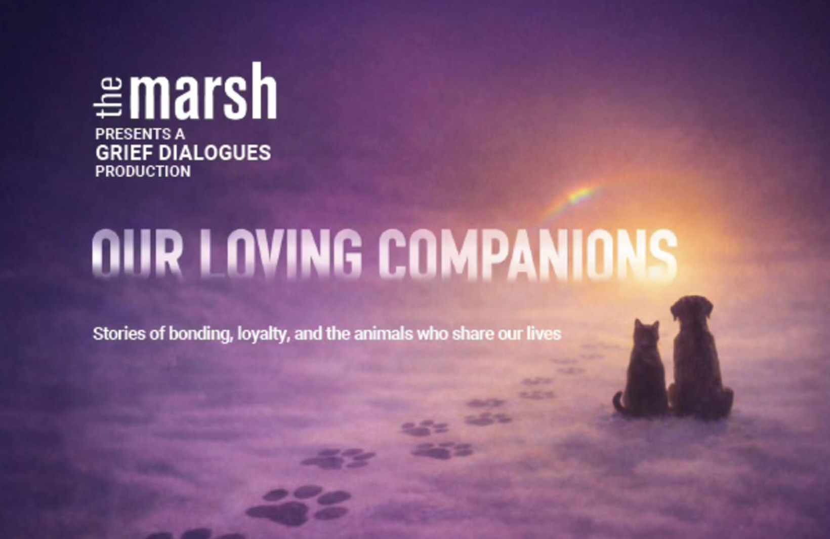 INTRODUCING OUR LOVING COMPANION