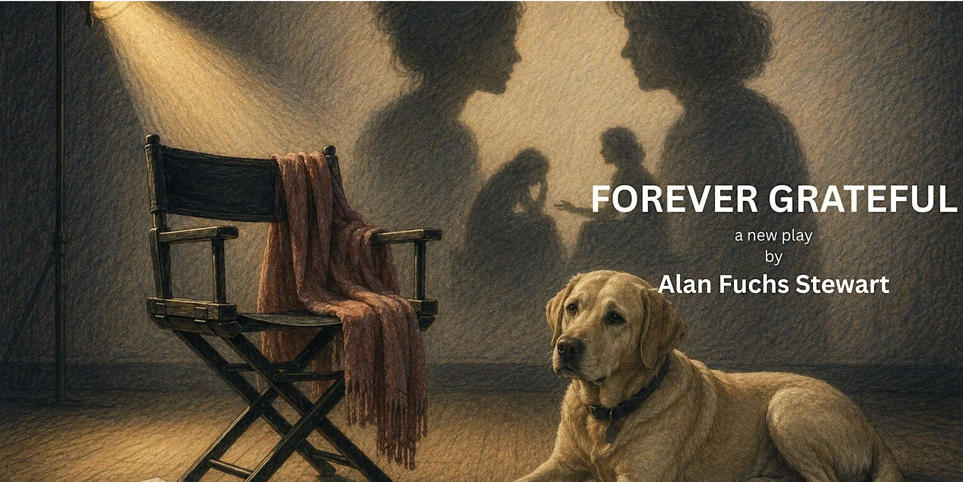 LA Staged Reading of “Forever Grateful” Aug 10