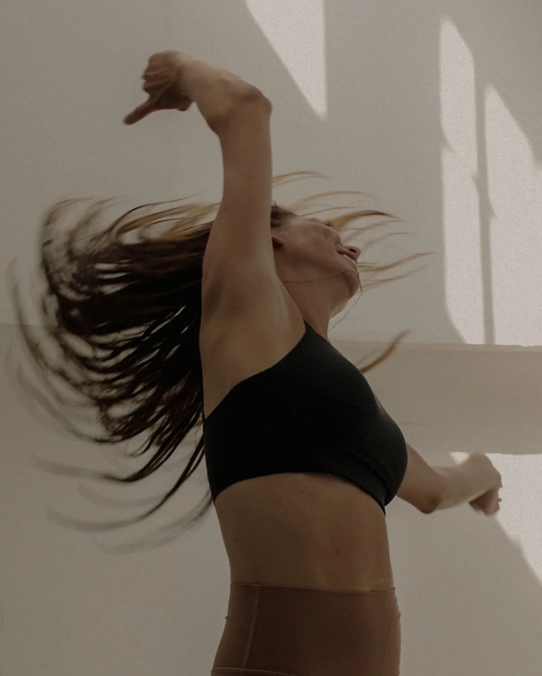 The critic&rsquo;s voice is clever.
But courage&mdash;
courage is alive.

Let it move you. 

[Move with us weekly at @junction_9]