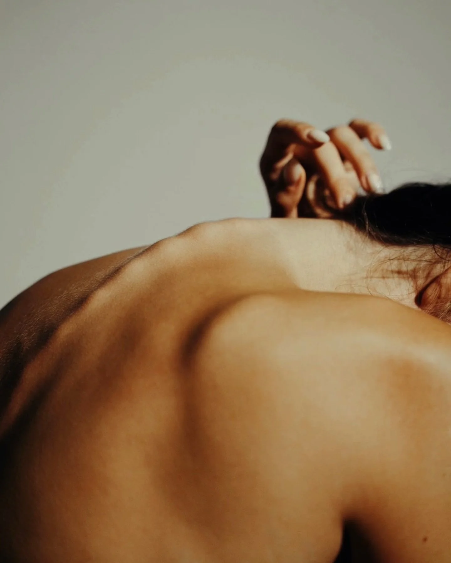 We begin by RECONNECTING to S E N S A T I O N&mdash;

Because before we can understand, reframe, or move forward&hellip; the body needs to feel safe enough to be here.

➕ To engage the brainstem&mdash;where survival responses are initiated

➕ To broa