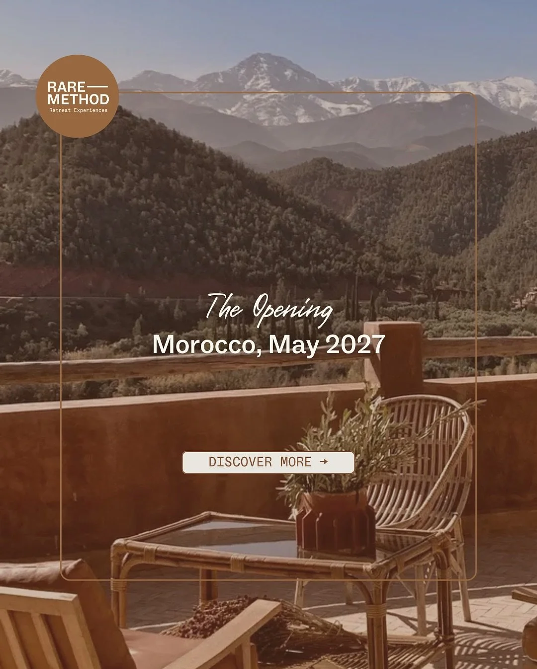 Some places invite a different way of moving through the world&mdash;offering a new perspective on yourself, your life, and what matters most.

Maybe it&rsquo;s the landscape.
Maybe it&rsquo;s the rhythm of days shaped less by urgency and more by pre