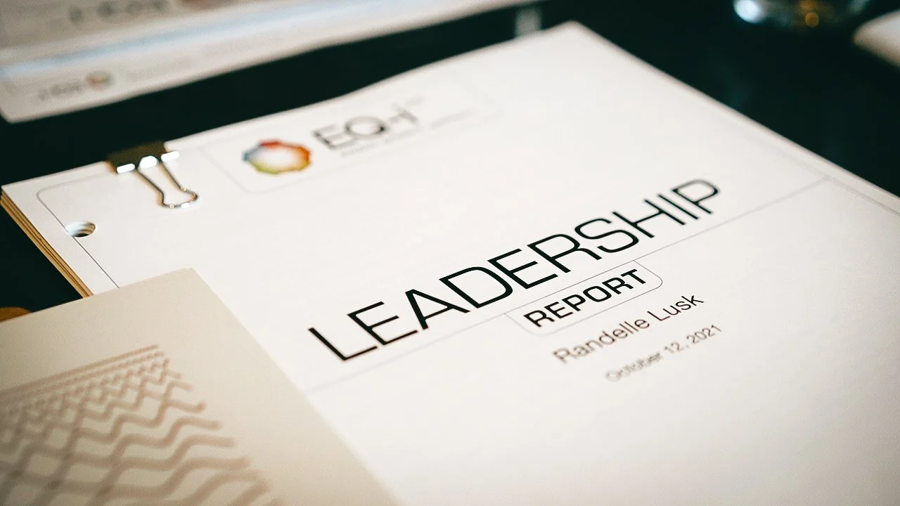Leadership EQ-i 2.0® Assessment + 60-Minute Debrief