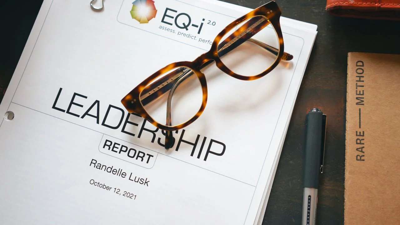 Workplace EQ-i 2.0® Assessment + Debrief