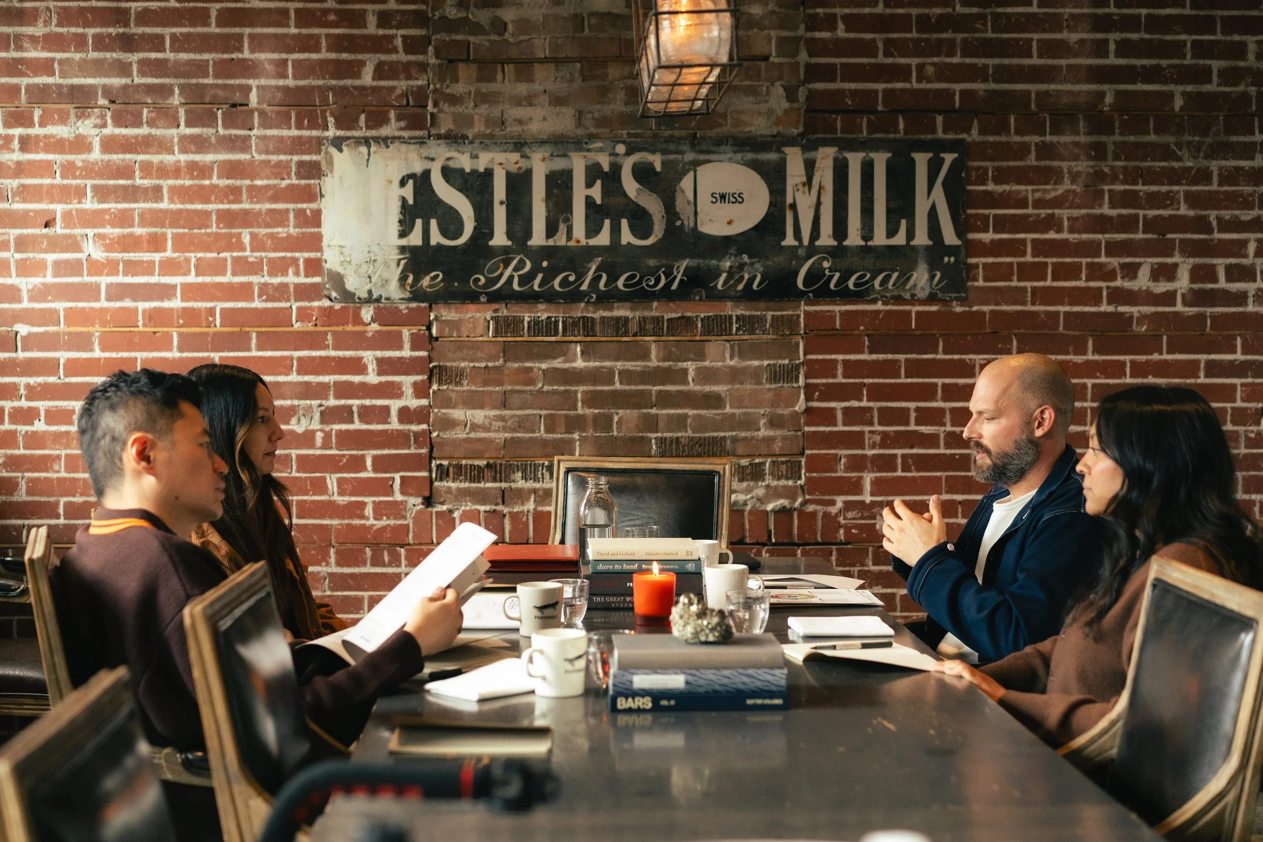 Team EQ-i 2.0® Assessments + Individual Debriefs + Group Integration Workshop