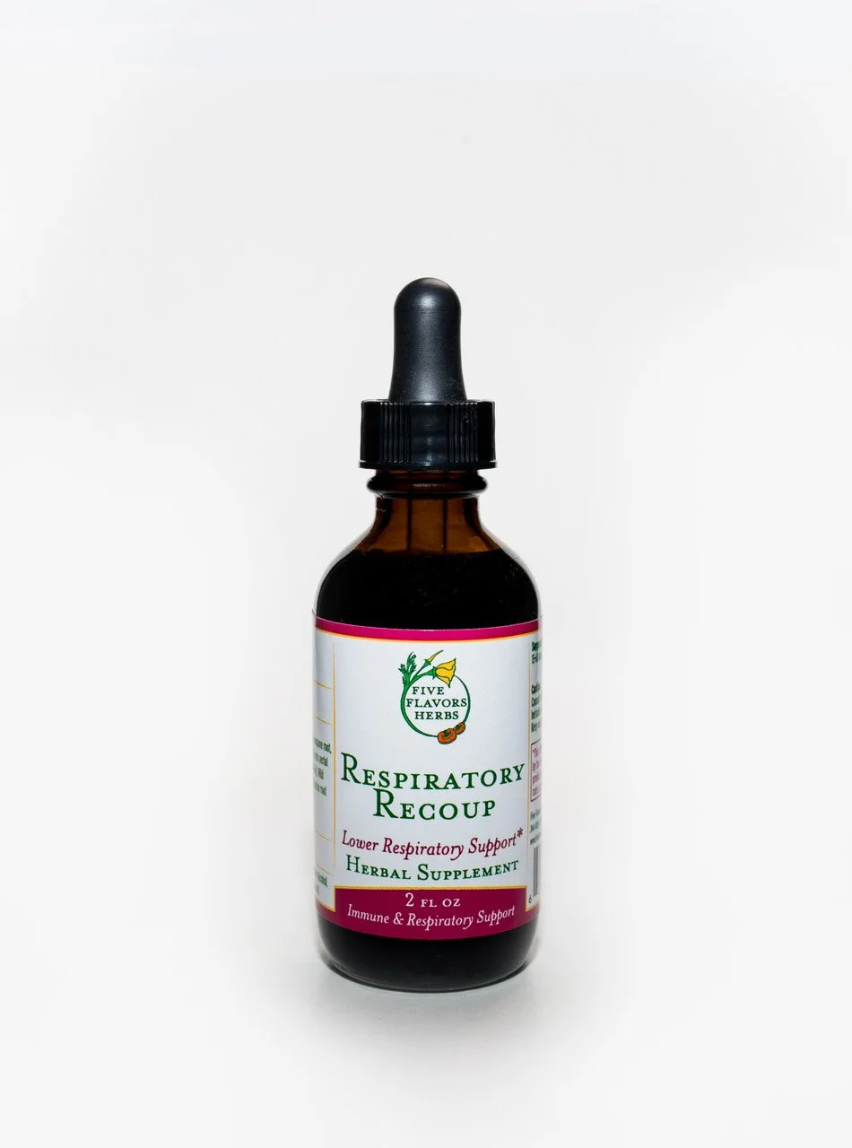FFH: Respiratory Recoup Tincture