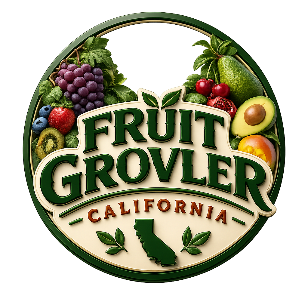 FRUIT GROVLER CALIFORNIA LLC