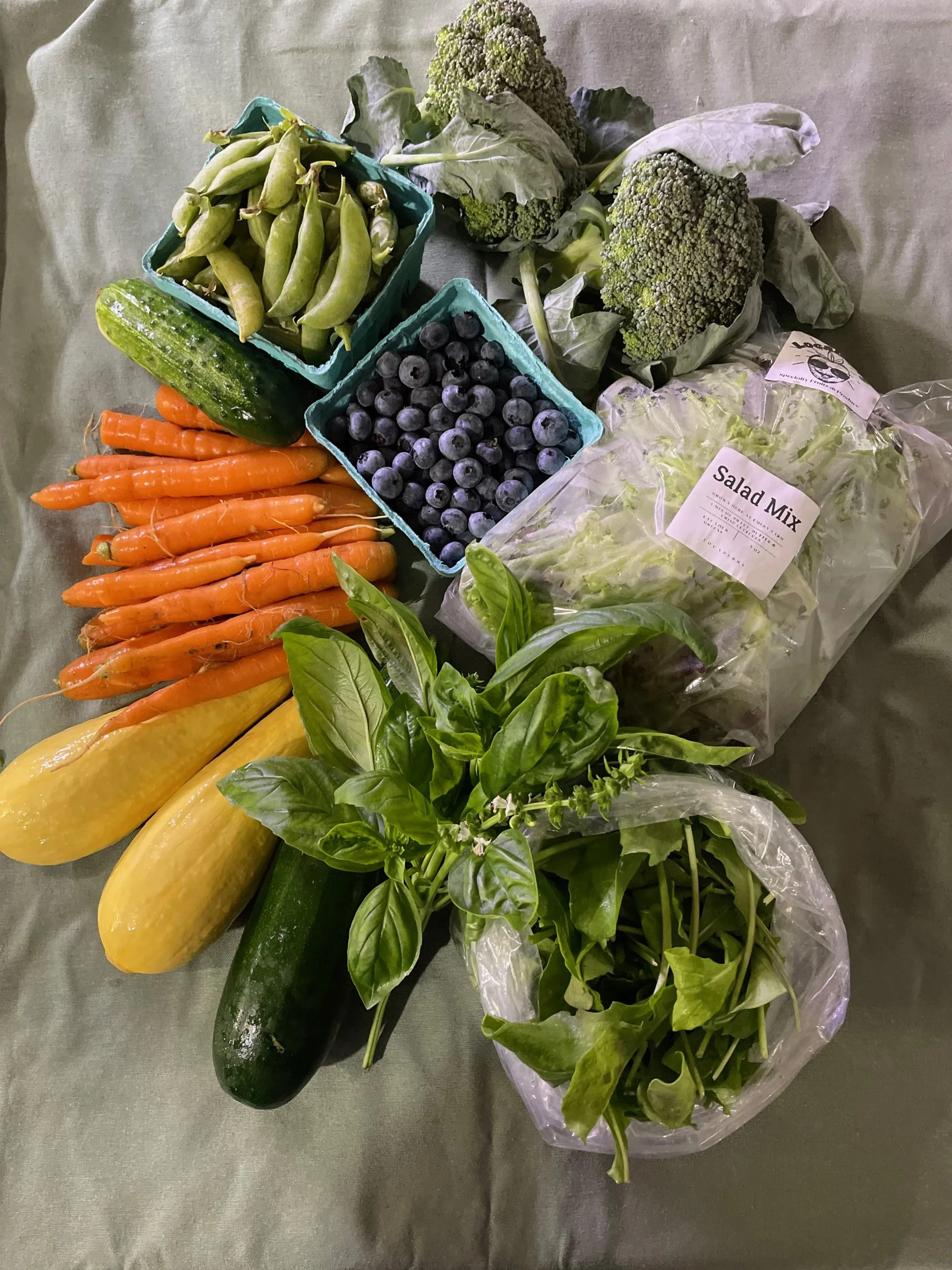 The LocaBox- Summer Share