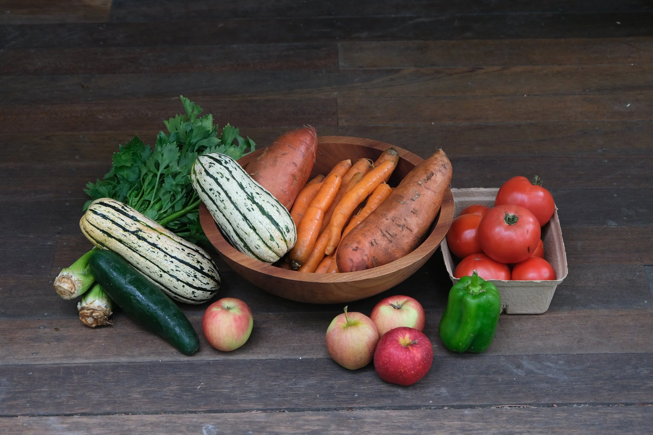 The LocaBox- Fall Share