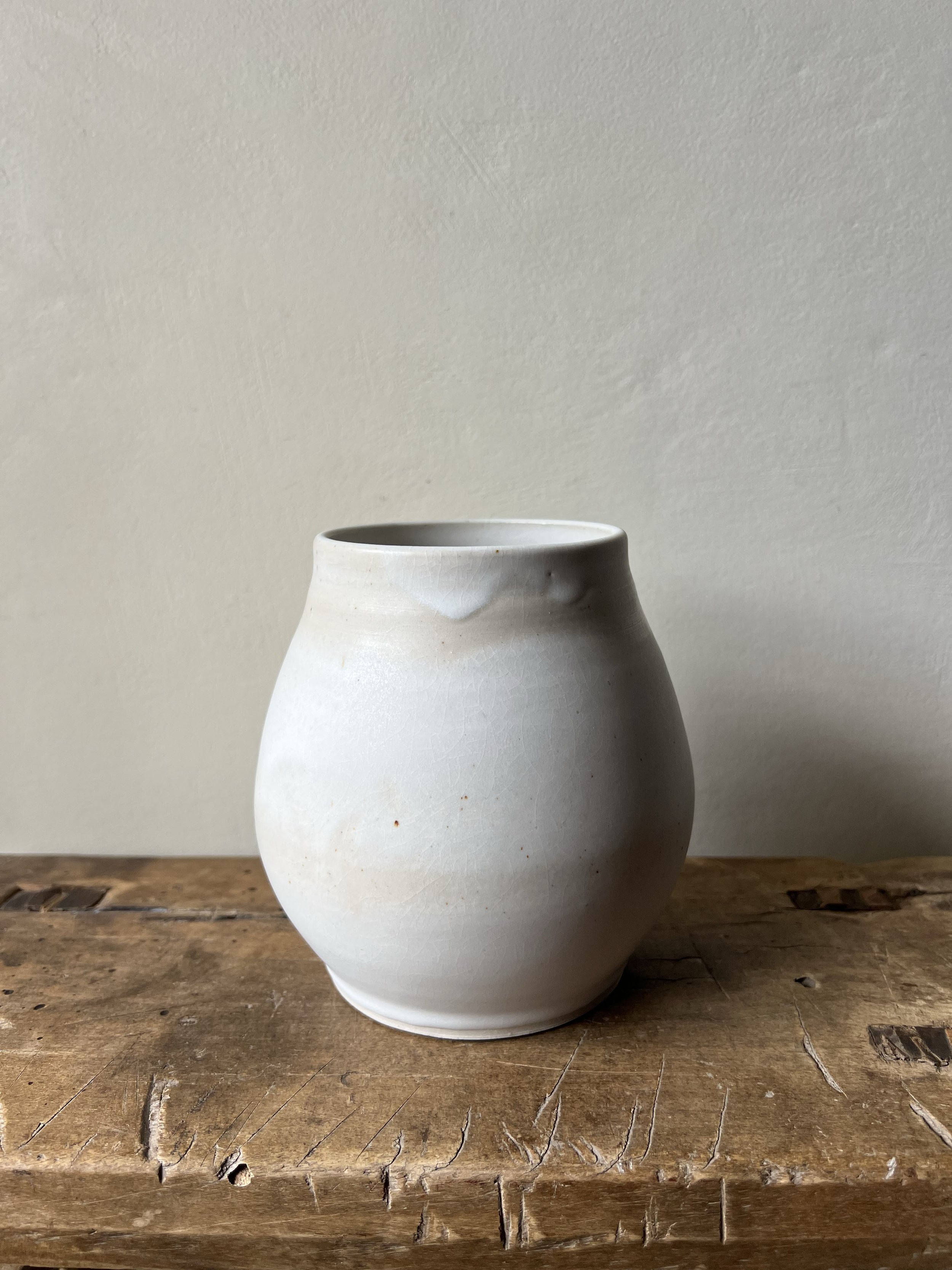 Belly Vase