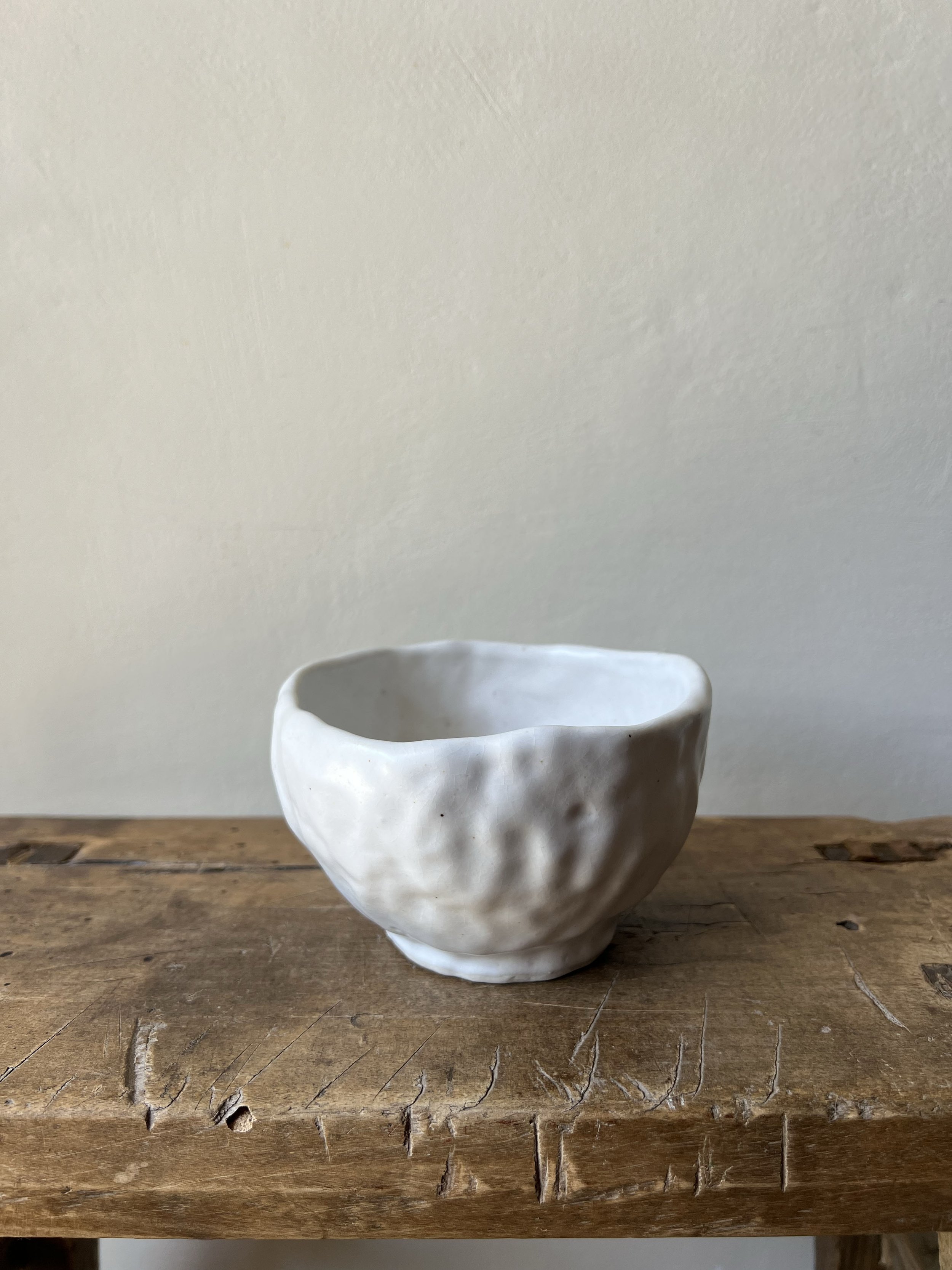 Pinch Pots