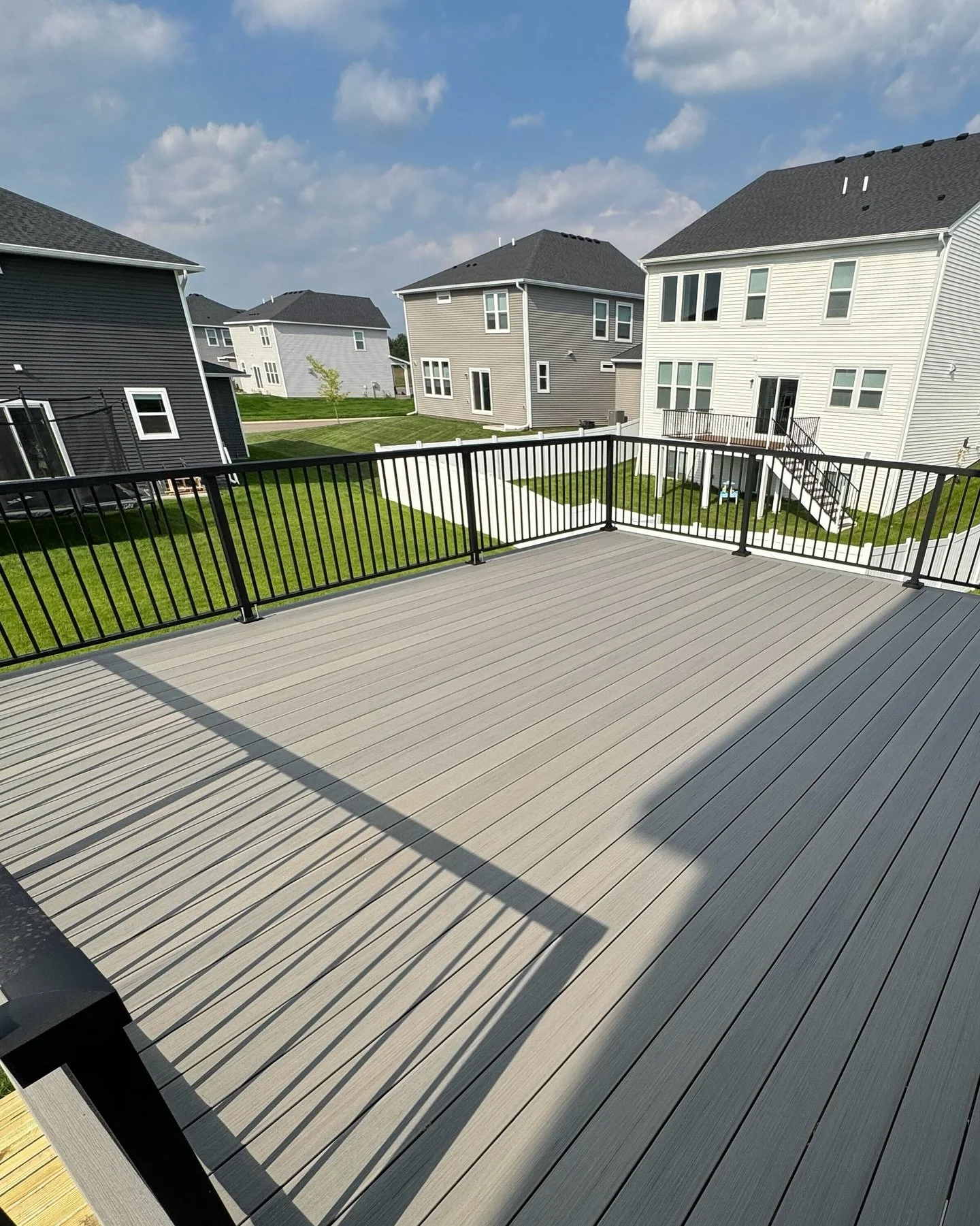 Fall is in full force this week&hellip; colder temps, leaves falling, etc. I think we officially have to say goodbye to summer weather for 2025, but that doesn&rsquo;t mean deck season is over! Grab a blanket, light a fire, and enjoy yourself a cozy 