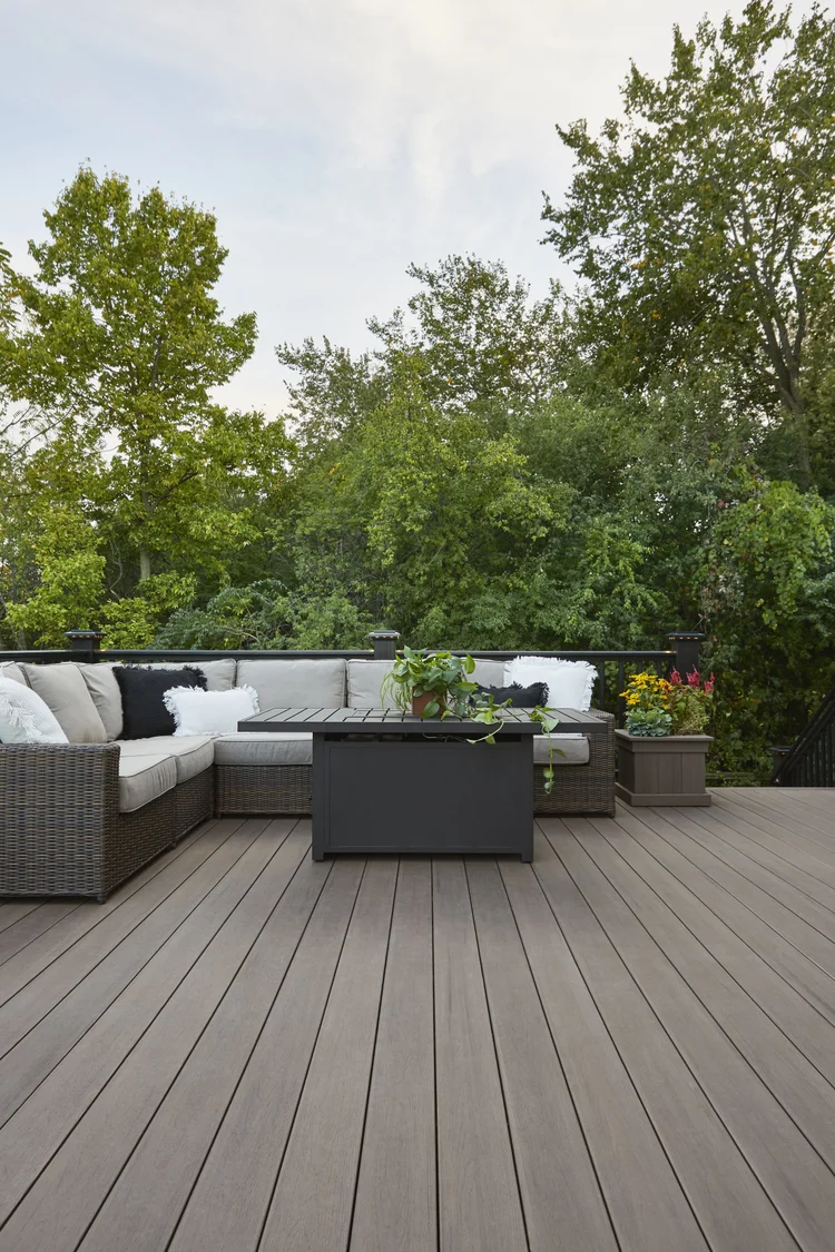 Timbertech PVC Decking — Northern Craft Decks
