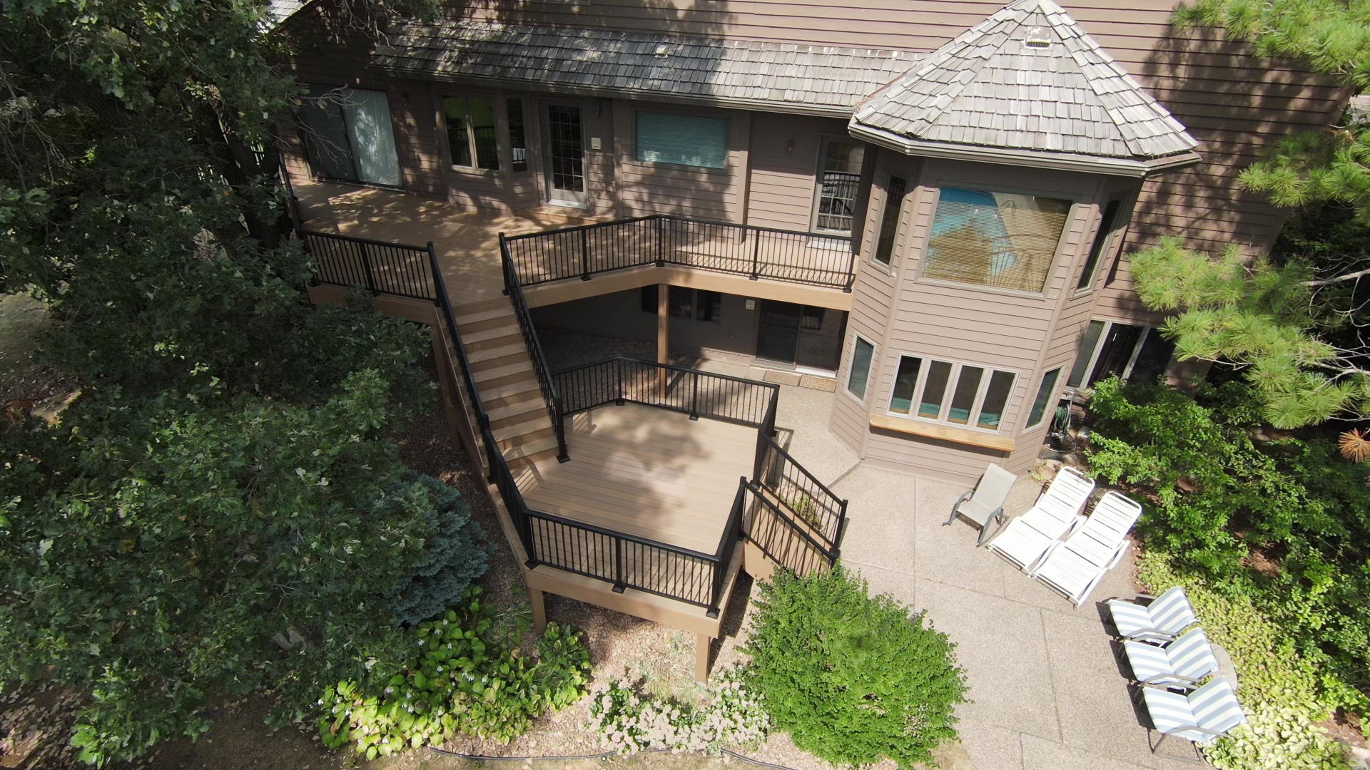 Custom Deck Builder and Deck Remodeler — Northern Craft Building