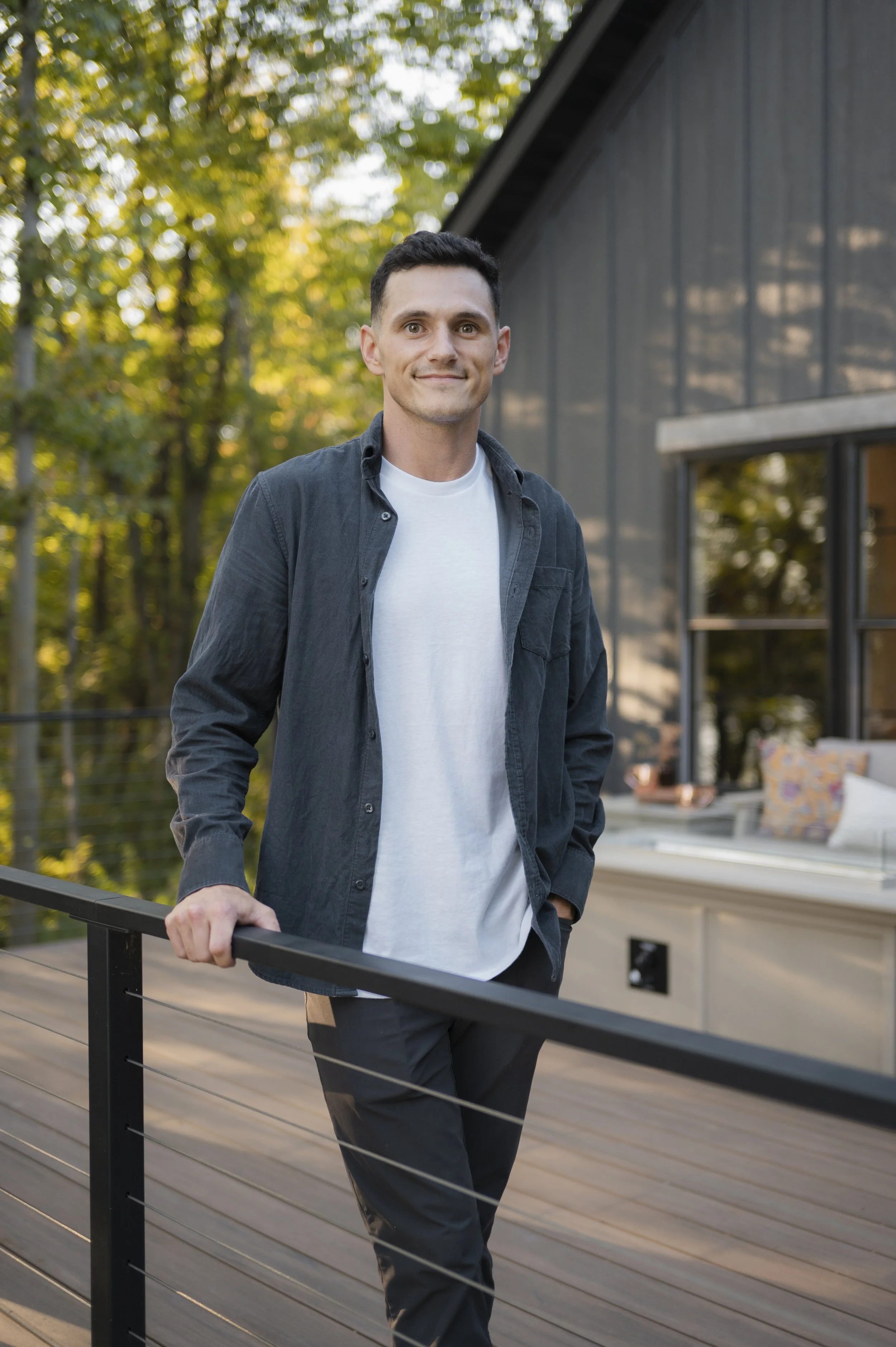 Tyler Joas - Owner of Northern Craft Building