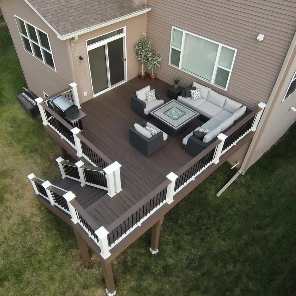 Custom Deck Builder in Prior Lake, MN - Northern Craft Building