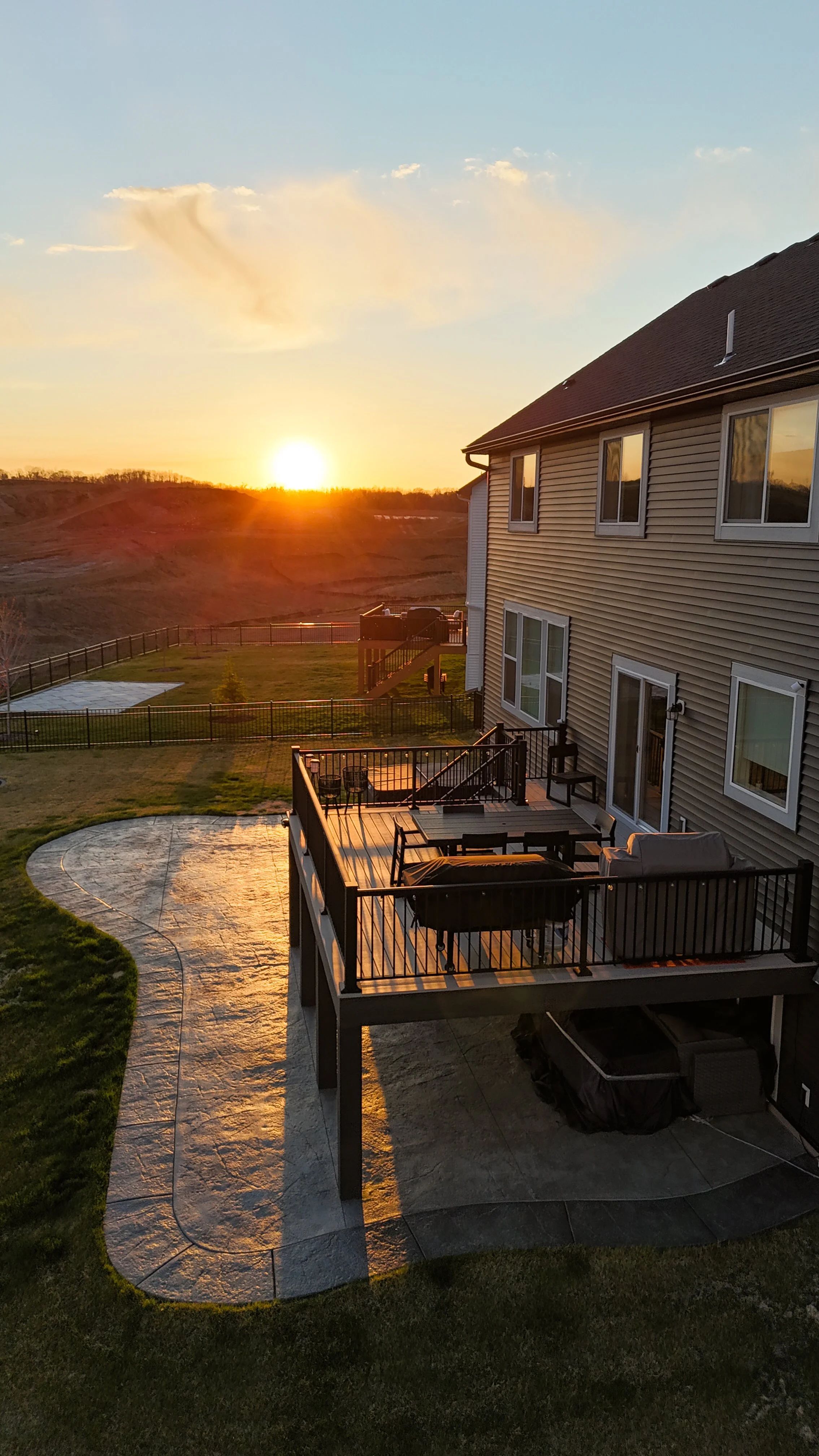 Deck at Sunset.jpg