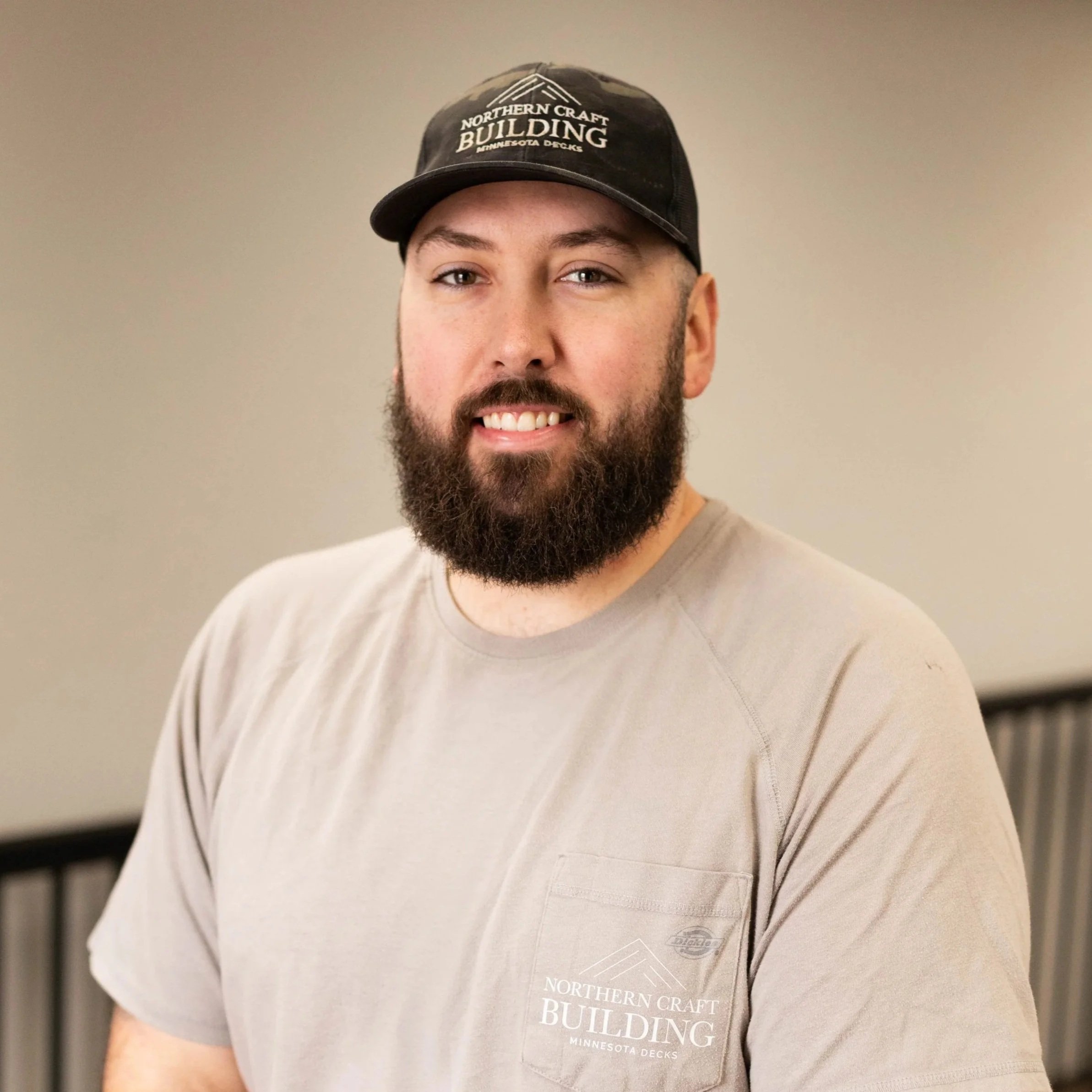 Isaiah Larsen - Northern Craft Building | Minnesota Deck Builder