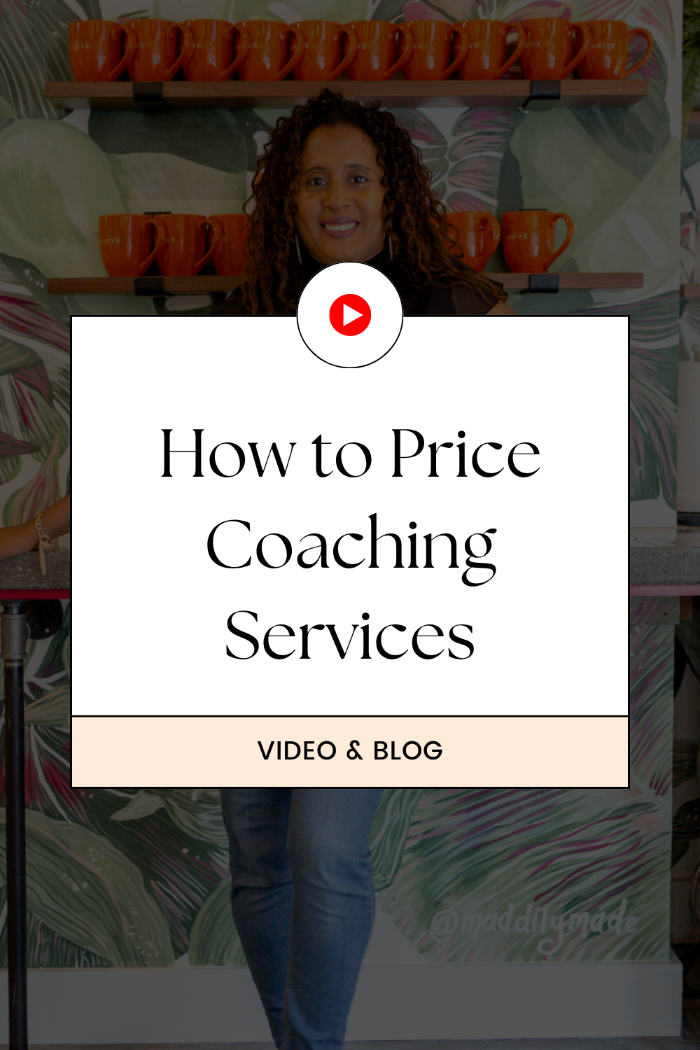 How to Price Your Coaching Services