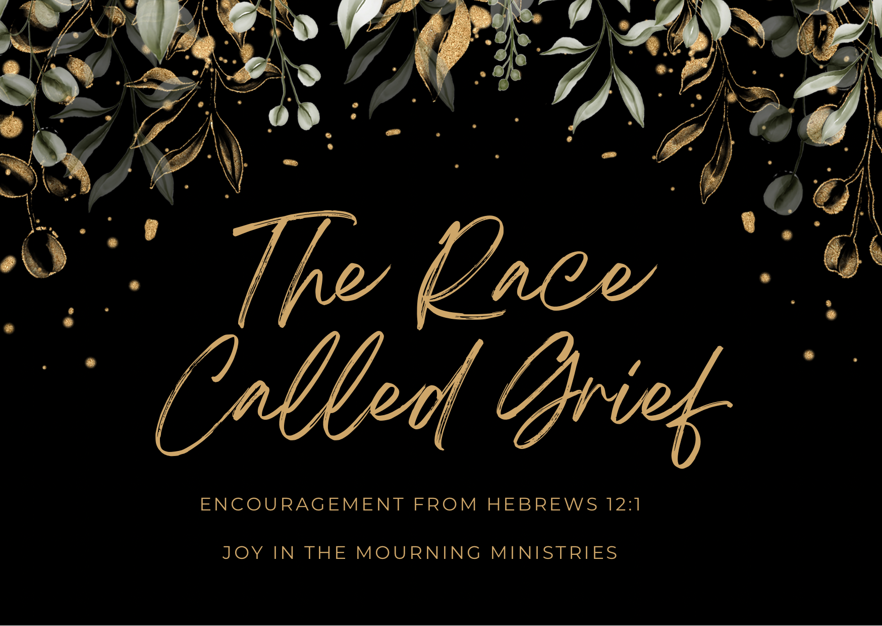 The Race Called Grief