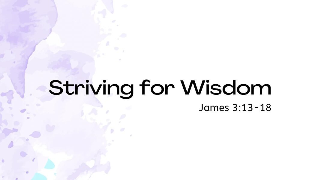 The weekly blog post is a little longer than usual, but definitely worth the read. Catch the link on the daily story or highlight reel to read! Share with a friend and press on as we seek wisdom in growth together this week! 🌼

#grief #griefjourney 