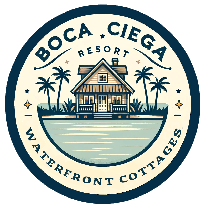 Boca Ciega Resort: Waterfront Cottages