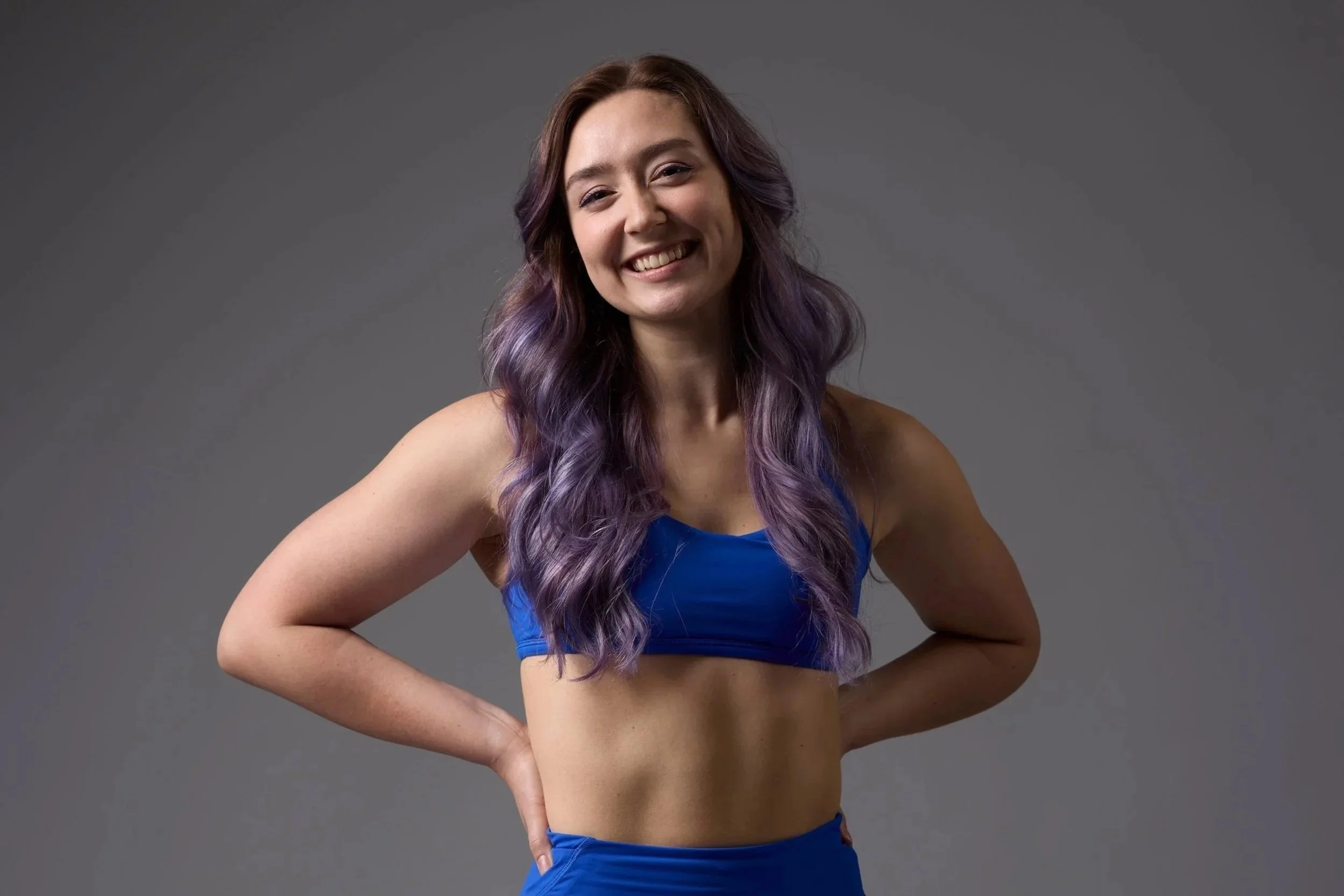 female personal trainer in seattle