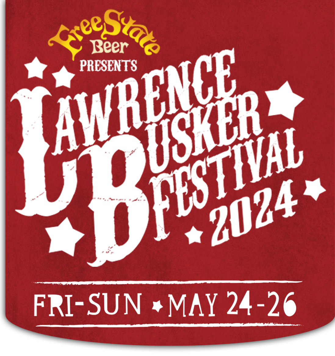 Lawrence Busker Festival