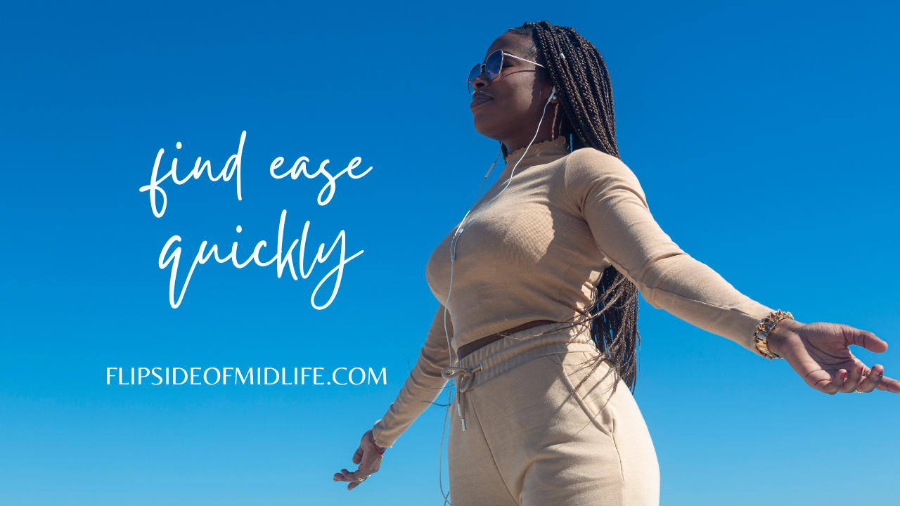 FIND EASE QUICKLY