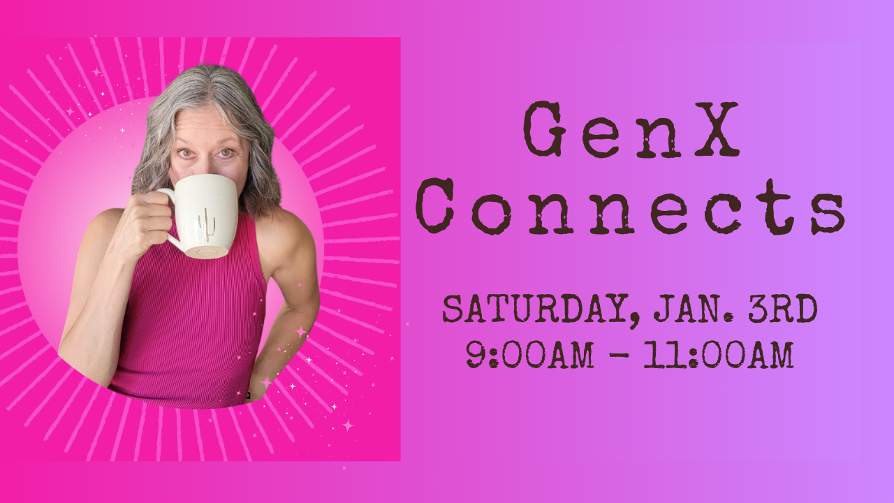 GenX Connects - January