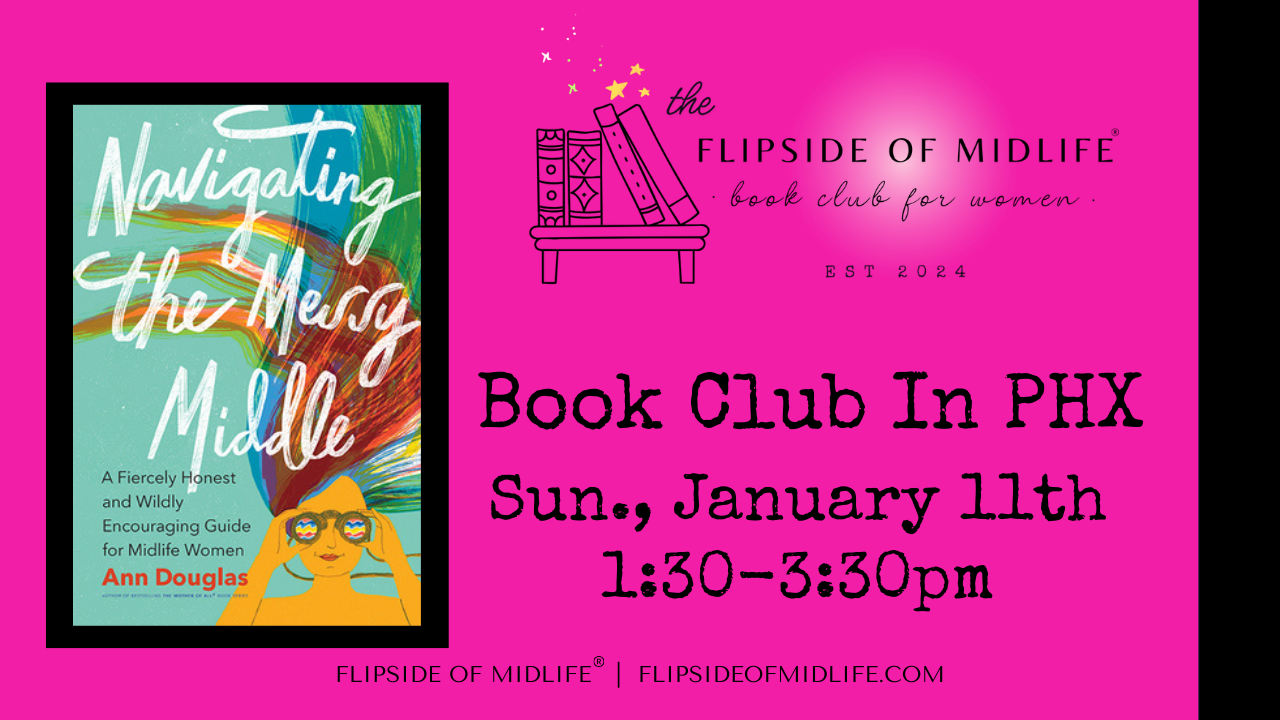 Book Club In PHX - January