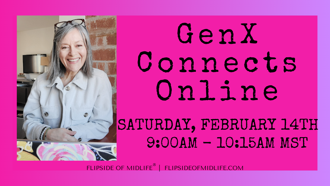 GenX Connects Online - February