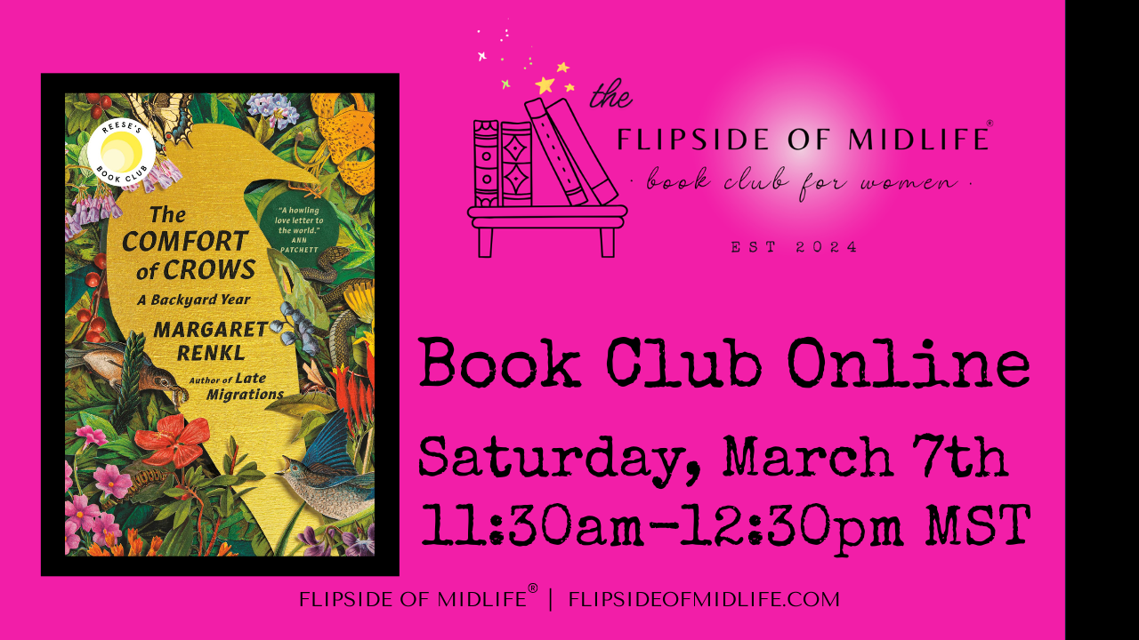 Book Club Online - March