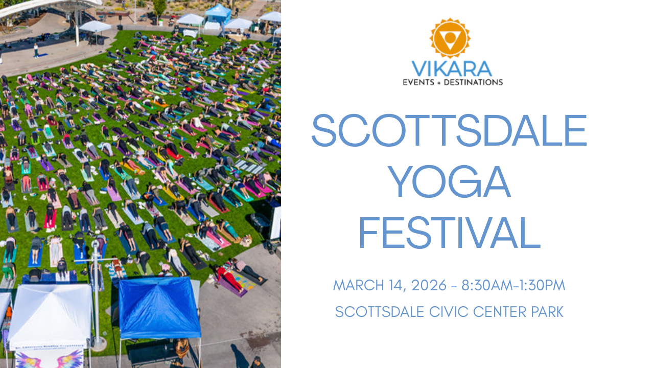 Scottsdale Yoga Festival