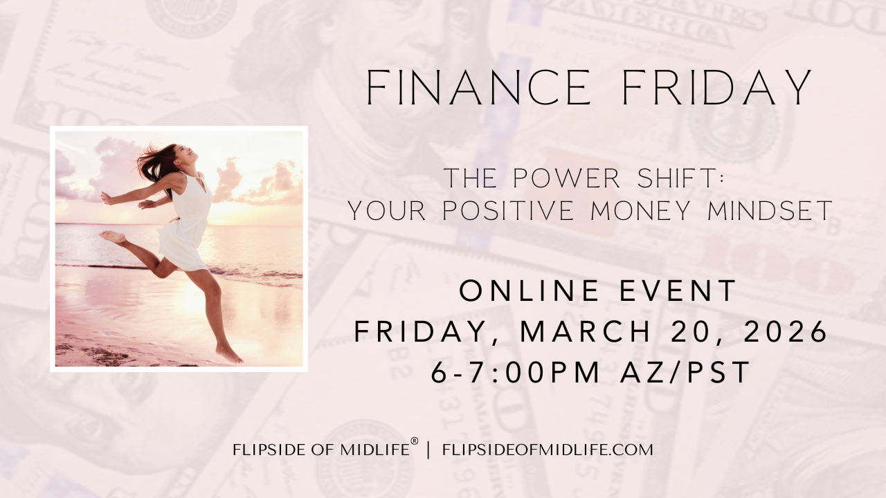 Finance Friday (Online Event)
