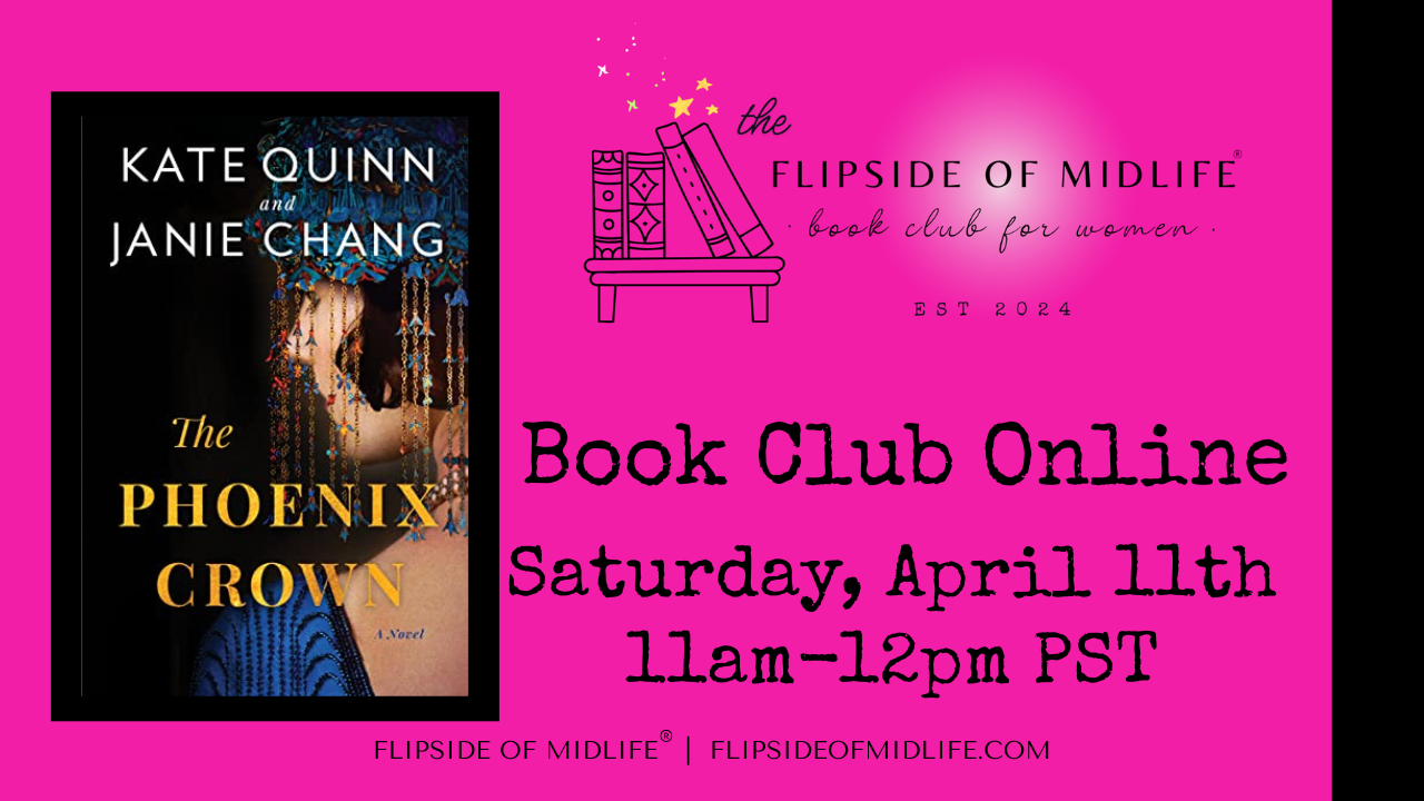 Book Club Online - April