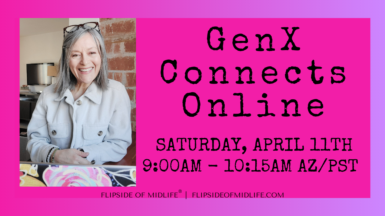 GenX Connects Online - April