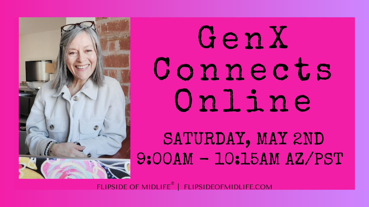 GenX Connects Online - May