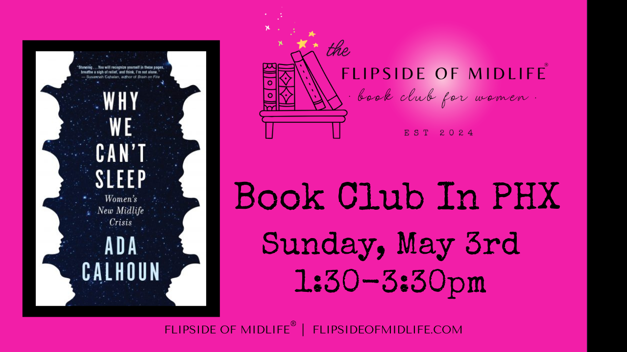 Book Club In PHX - May
