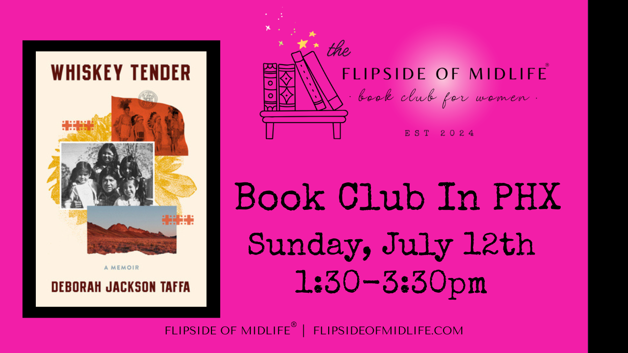 Book Club In PHX - July