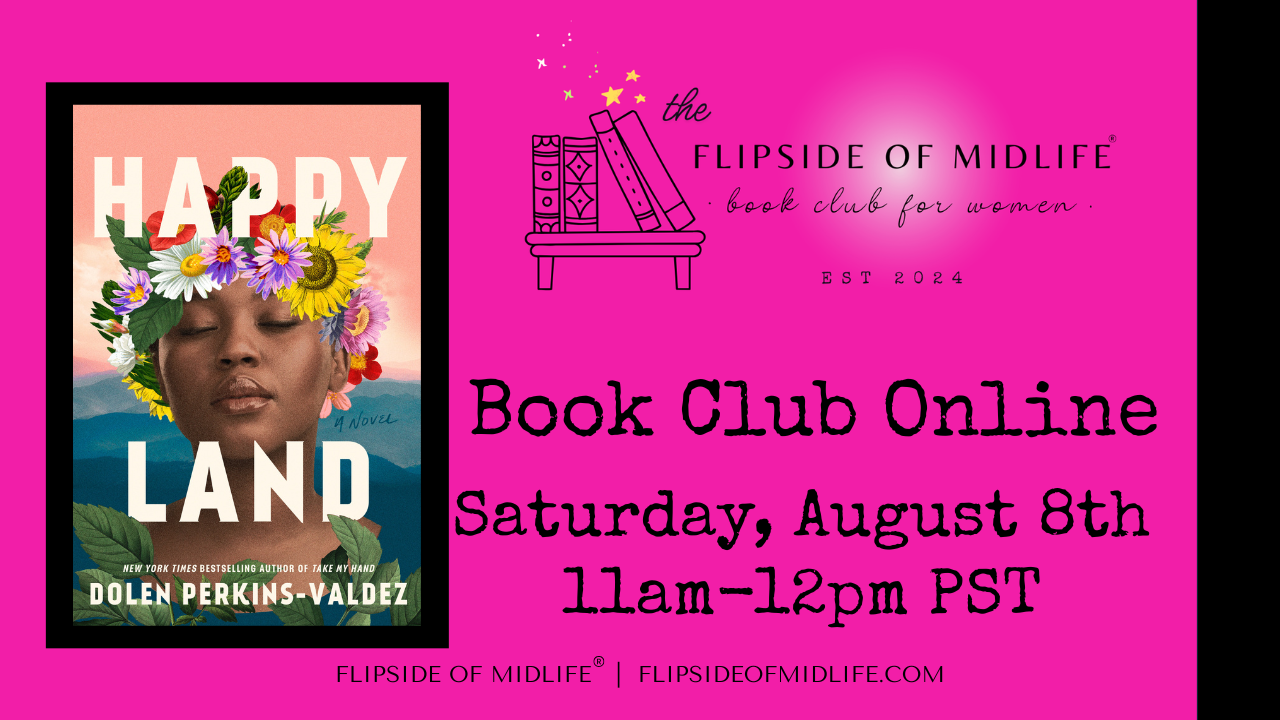 Book Club Online - August