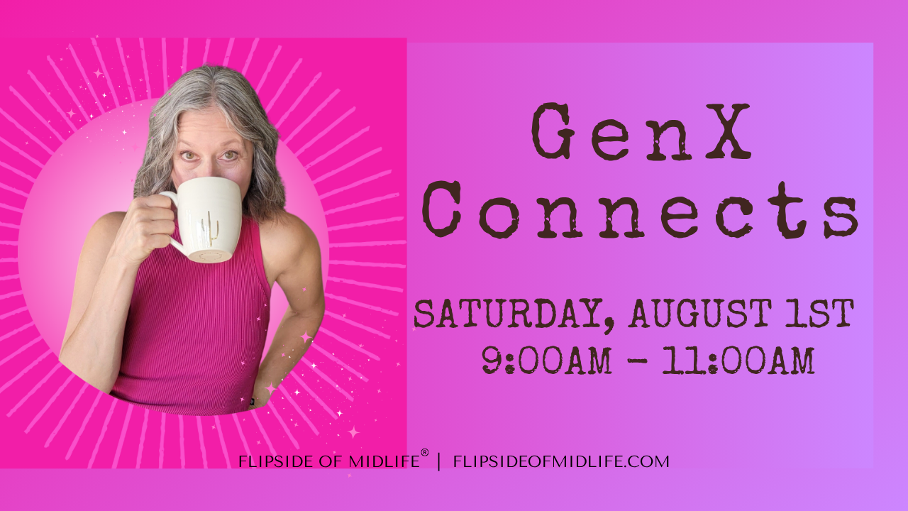 GenX Connects - August